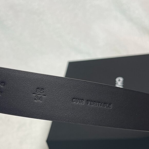 CHANEL Enamel Belt - Picture 5 of 10